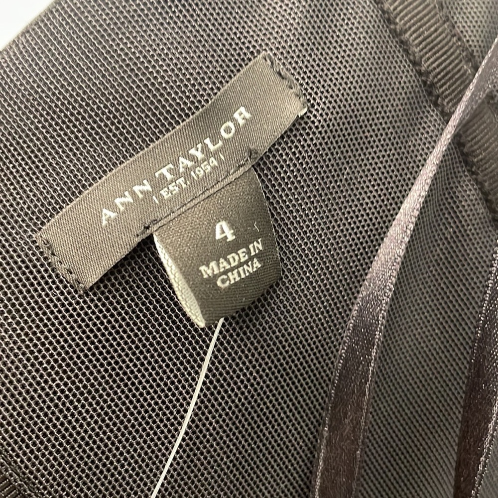 Ann Taylor Little Black Dress - Picture 9 of 13